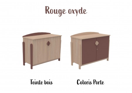 Meuble bas h88 K briol 